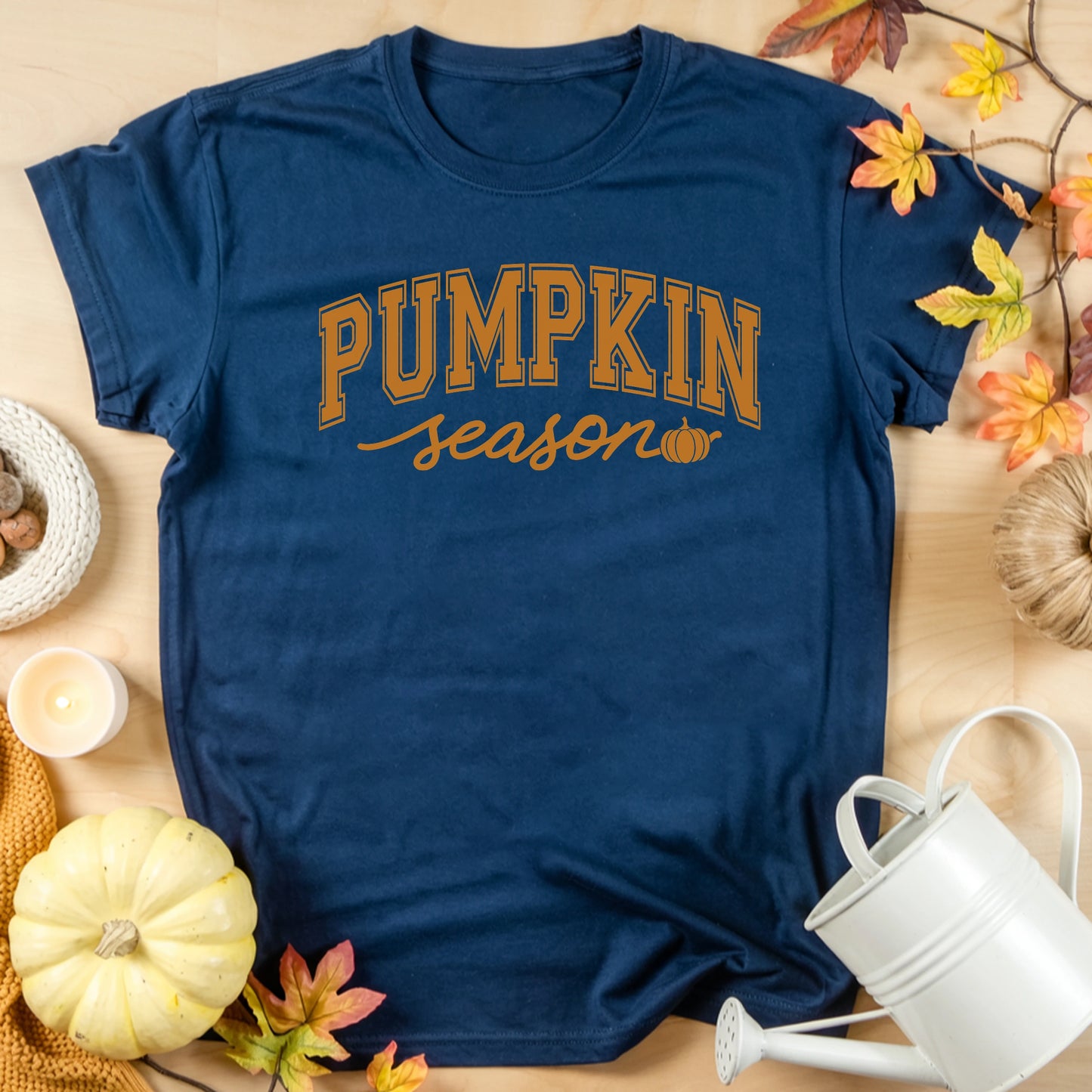 Pumpkin Season T-shirt