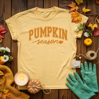Pumpkin Season T-shirt