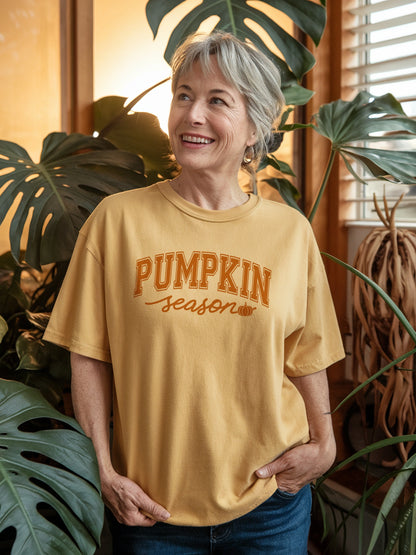 Pumpkin Season T-shirt