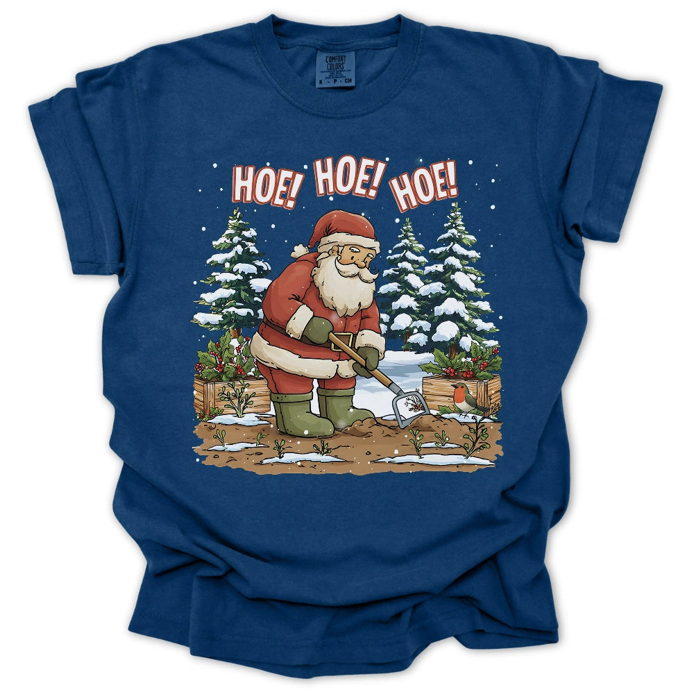 Santa Hoe Hoe Hoe T-Shirt