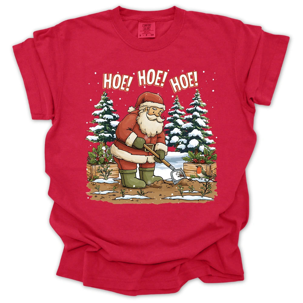 Santa Hoe Hoe Hoe T-Shirt