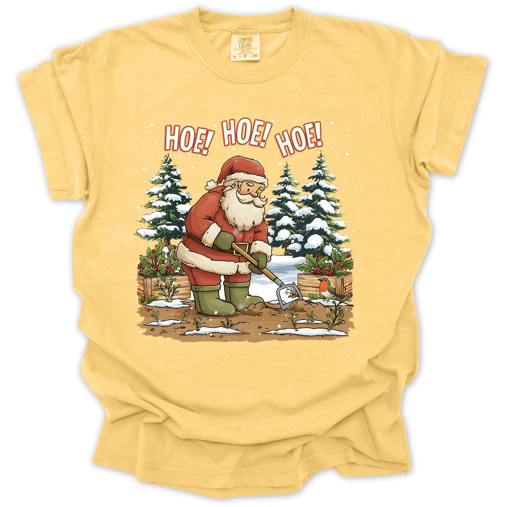 Santa Hoe Hoe Hoe T-Shirt