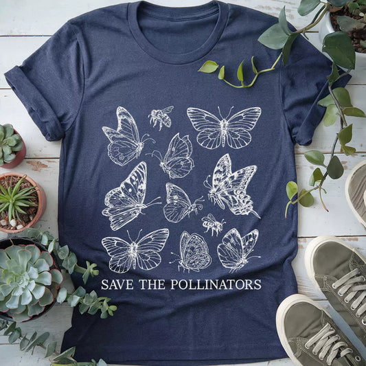Save The Pollinators T-Shirt
