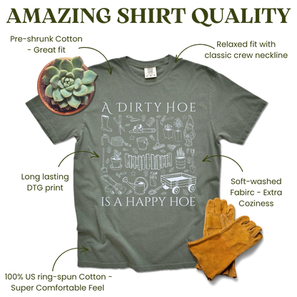 All About Plants T-shirt