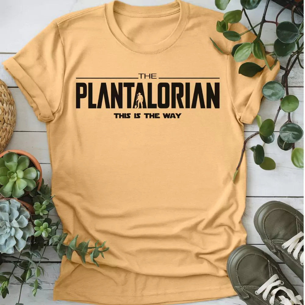 The Plantalorian T-shirt