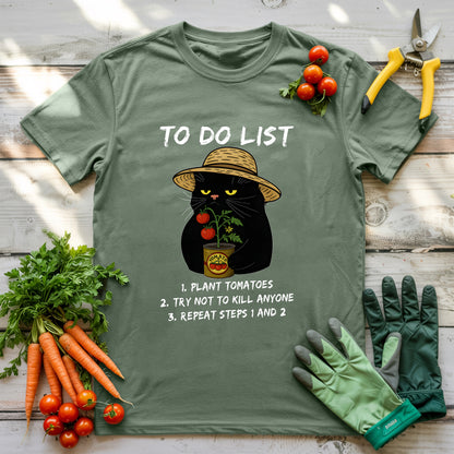 To Do List T-Shirt