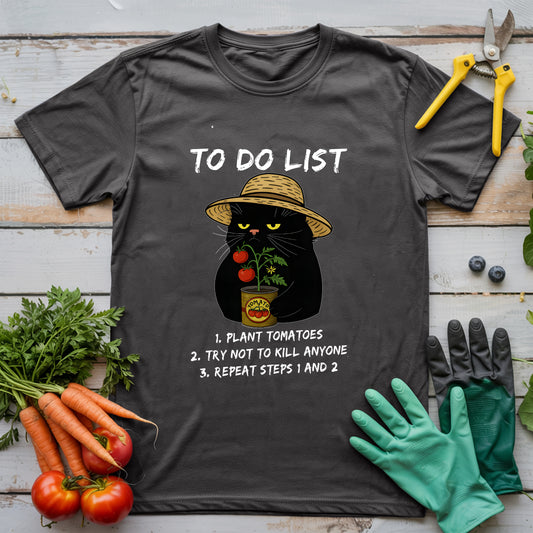 To Do List T-Shirt