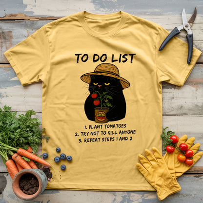 Garden And Know Things T-Shirt