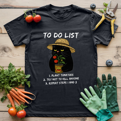 To Do List T-Shirt