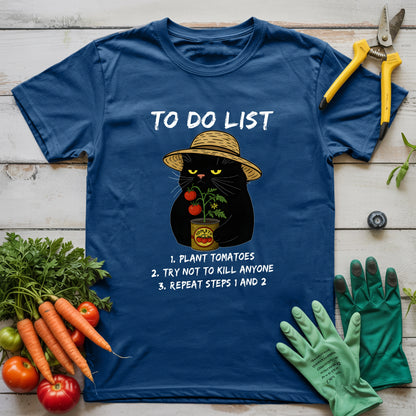 To Do List T-Shirt