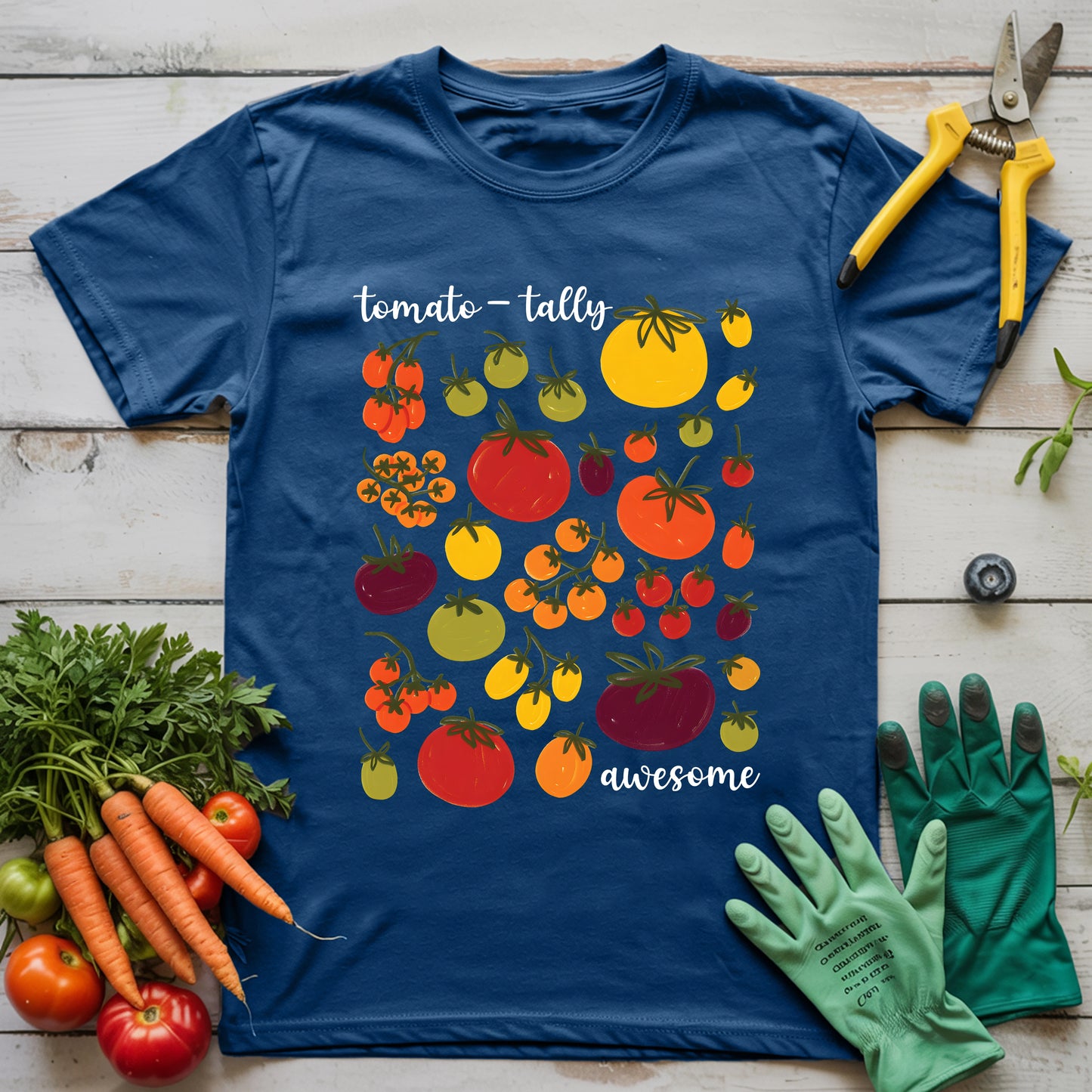 Tomato-tally Awesome T-Shirt
