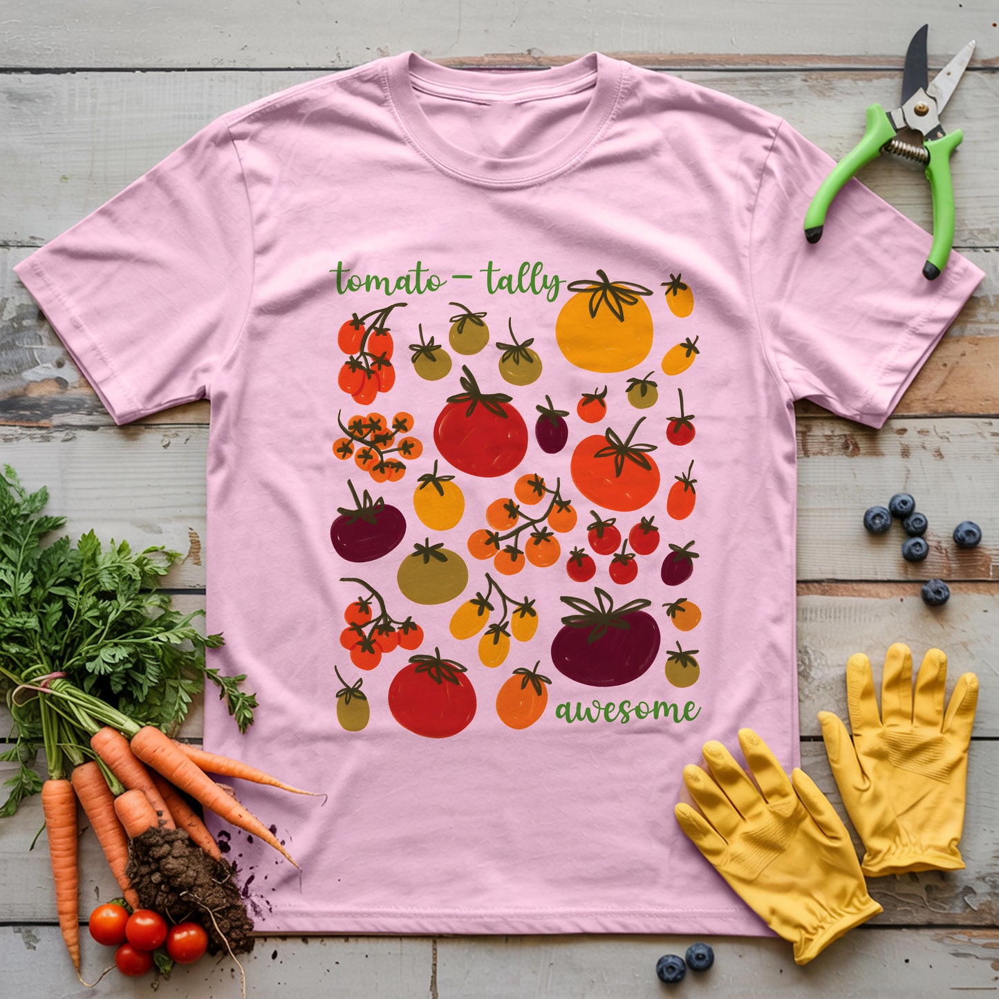 Tomato-tally Awesome T-Shirt