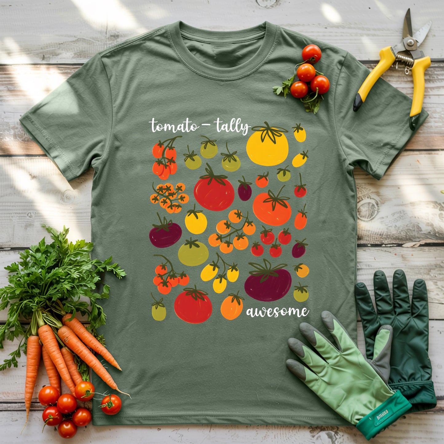 Tomato-tally Awesome T-Shirt