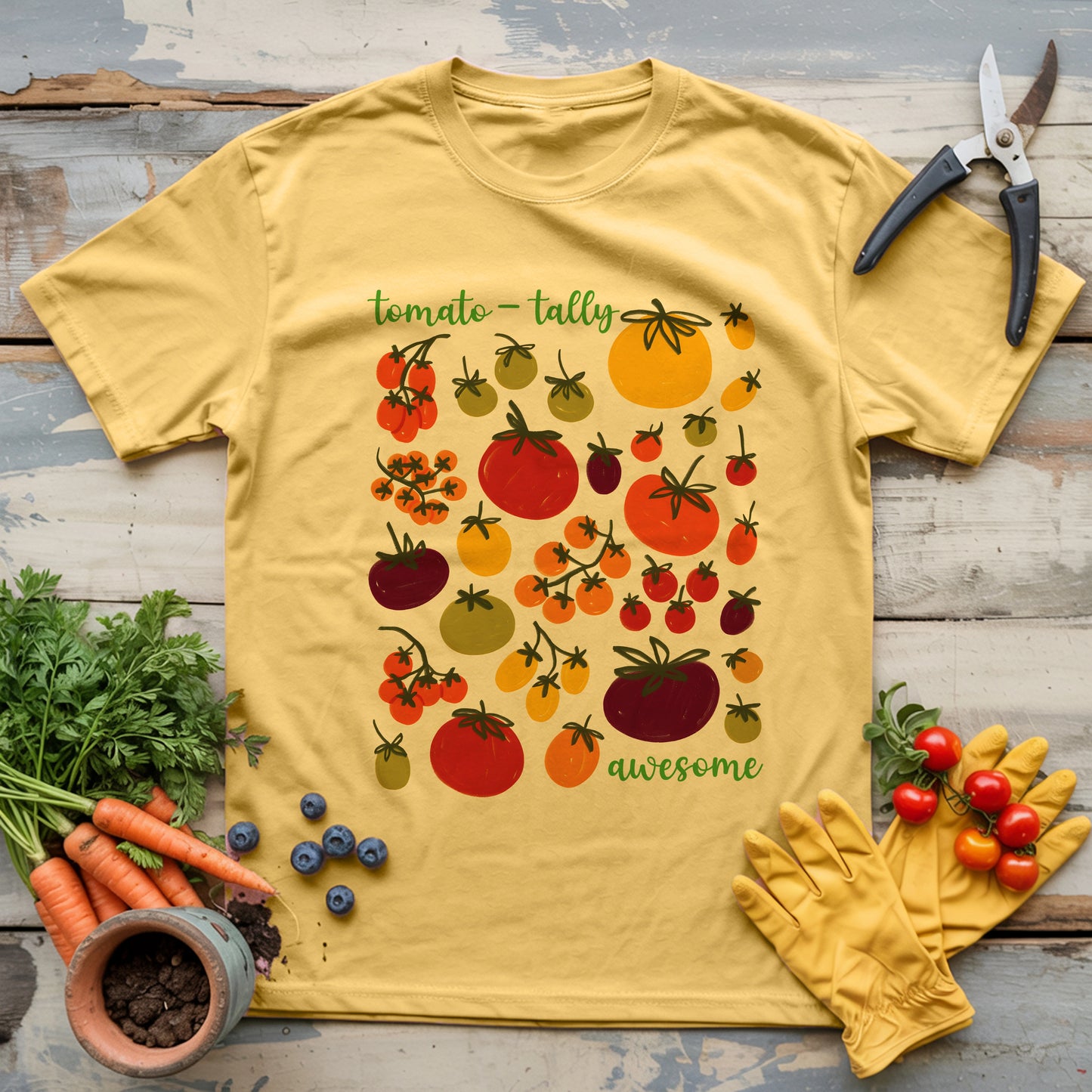 Tomato-tally Awesome T-Shirt