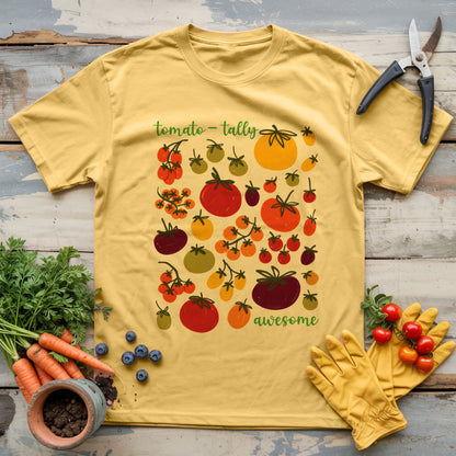 Tomato-tally Awesome T-Shirt