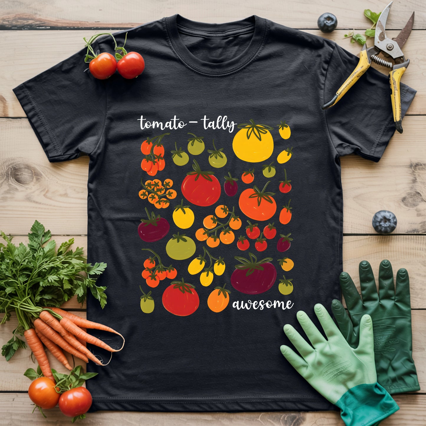Tomato-tally Awesome T-Shirt