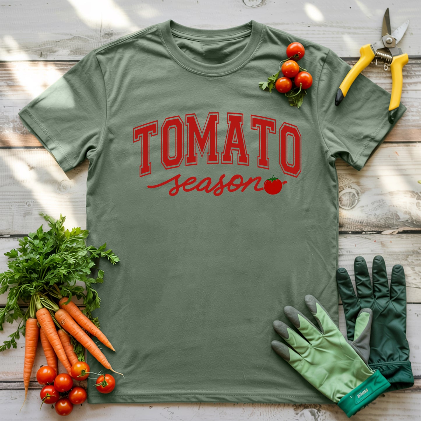 Tomato Season T-shirt