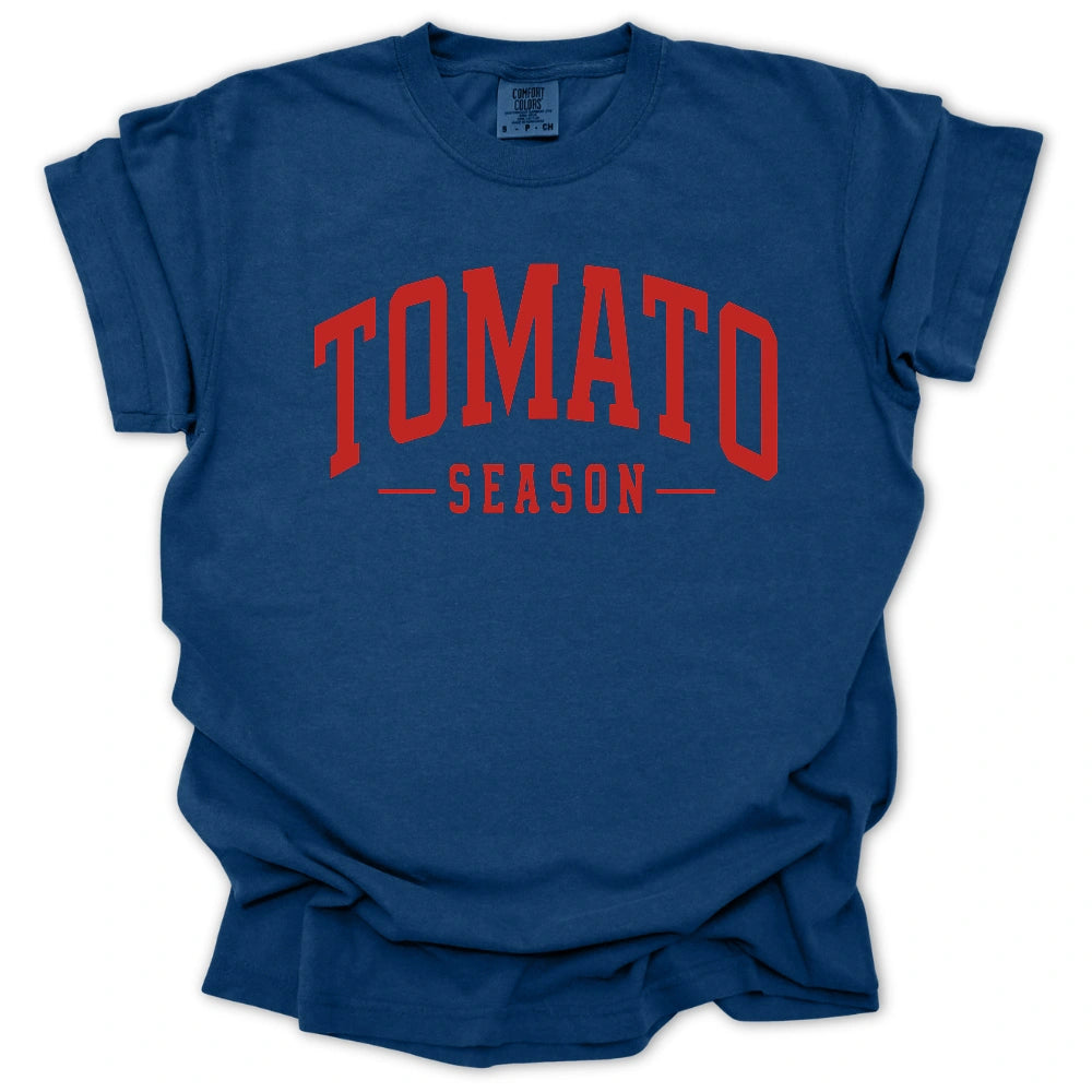 Tomato Season T-shirt