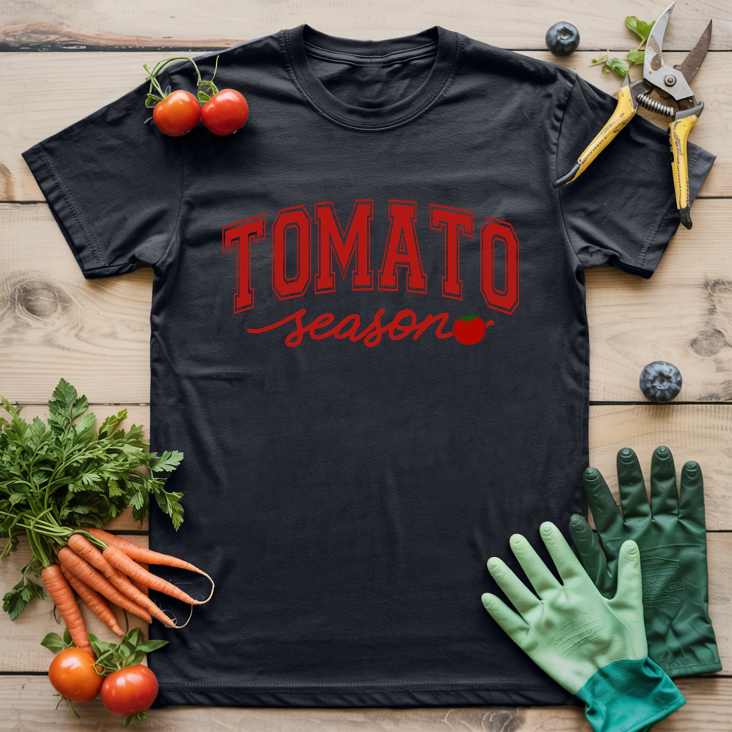 Tomato Season T-shirt