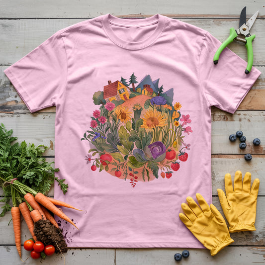 A Well-Watered Garden T-Shirt