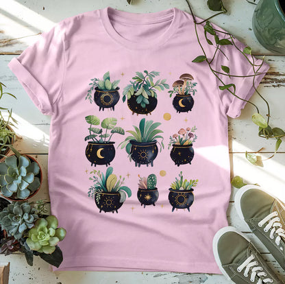Witch Plants T-Shirt