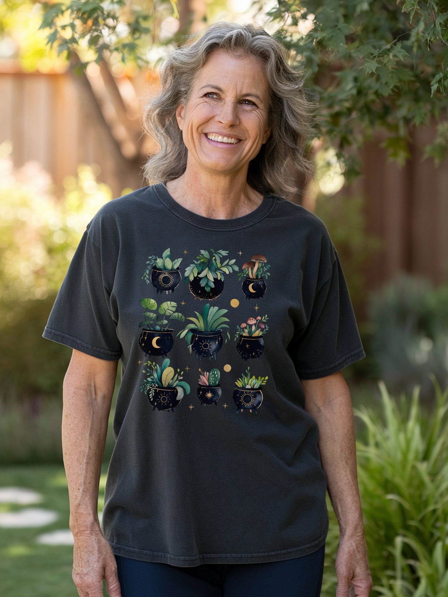 Witch Plants T-Shirt