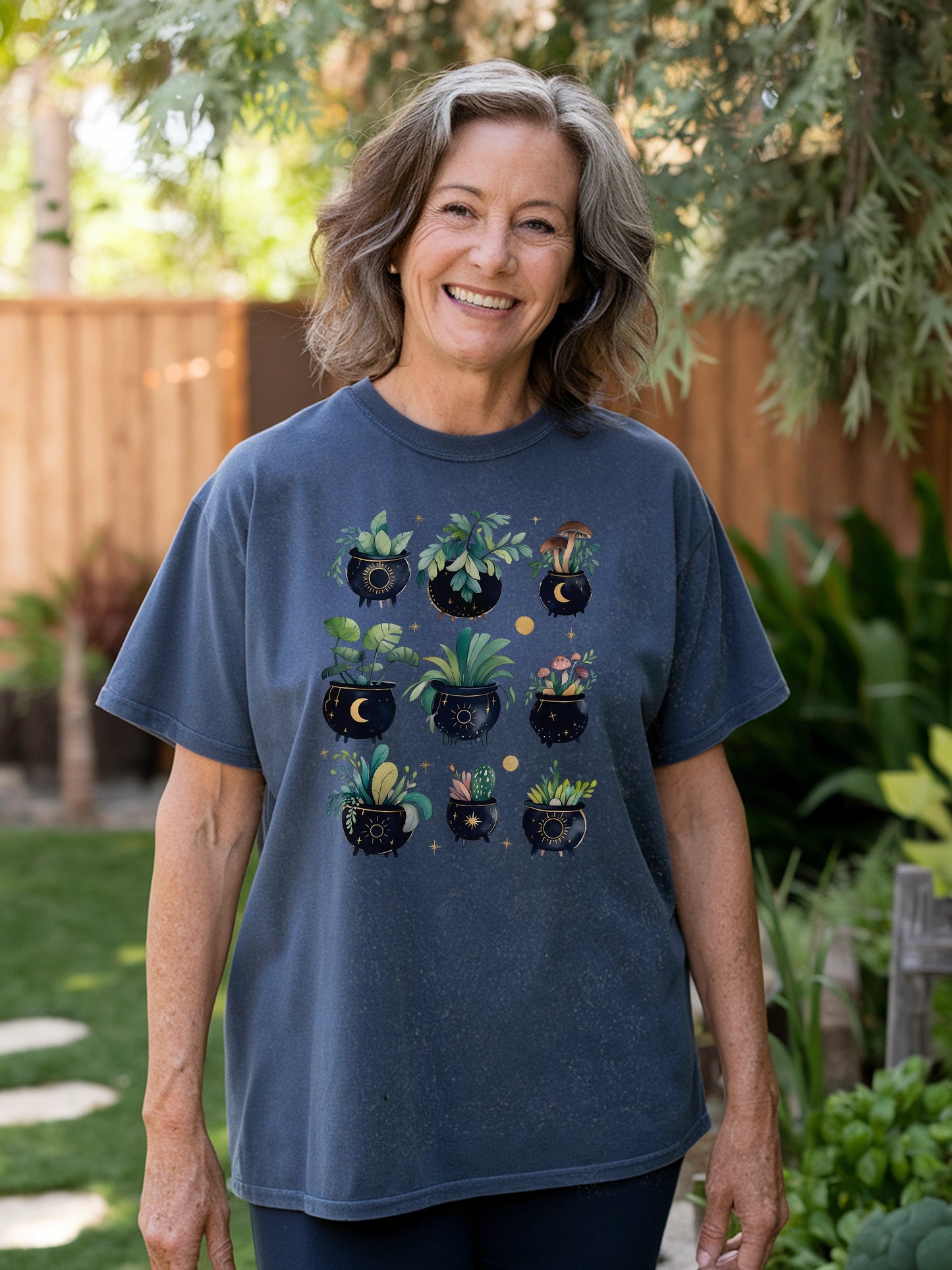 Witch Plants T-Shirt