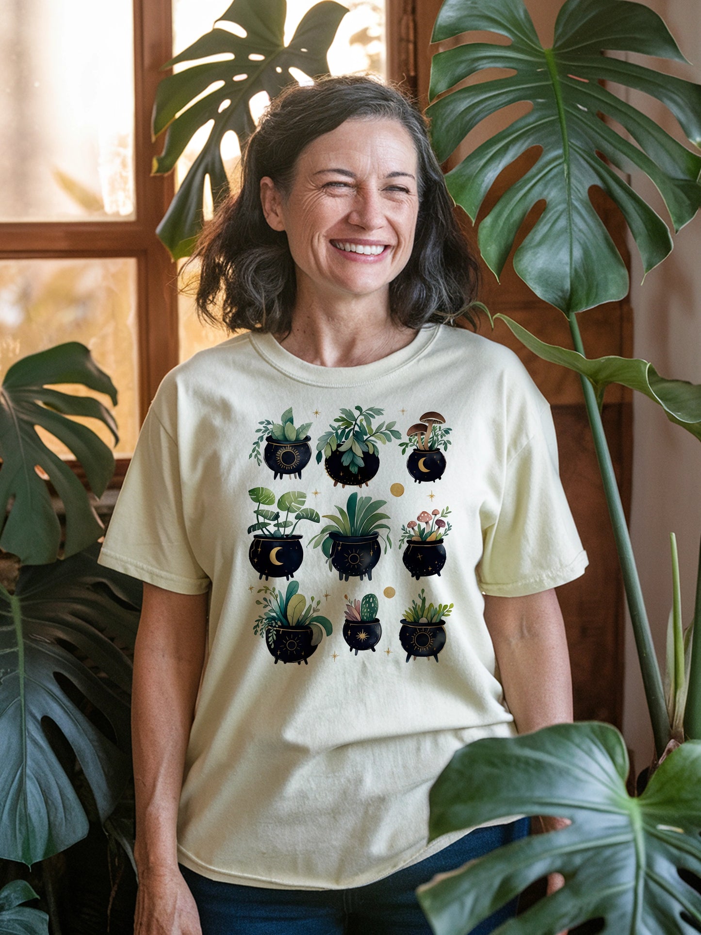 Witch Plants T-Shirt