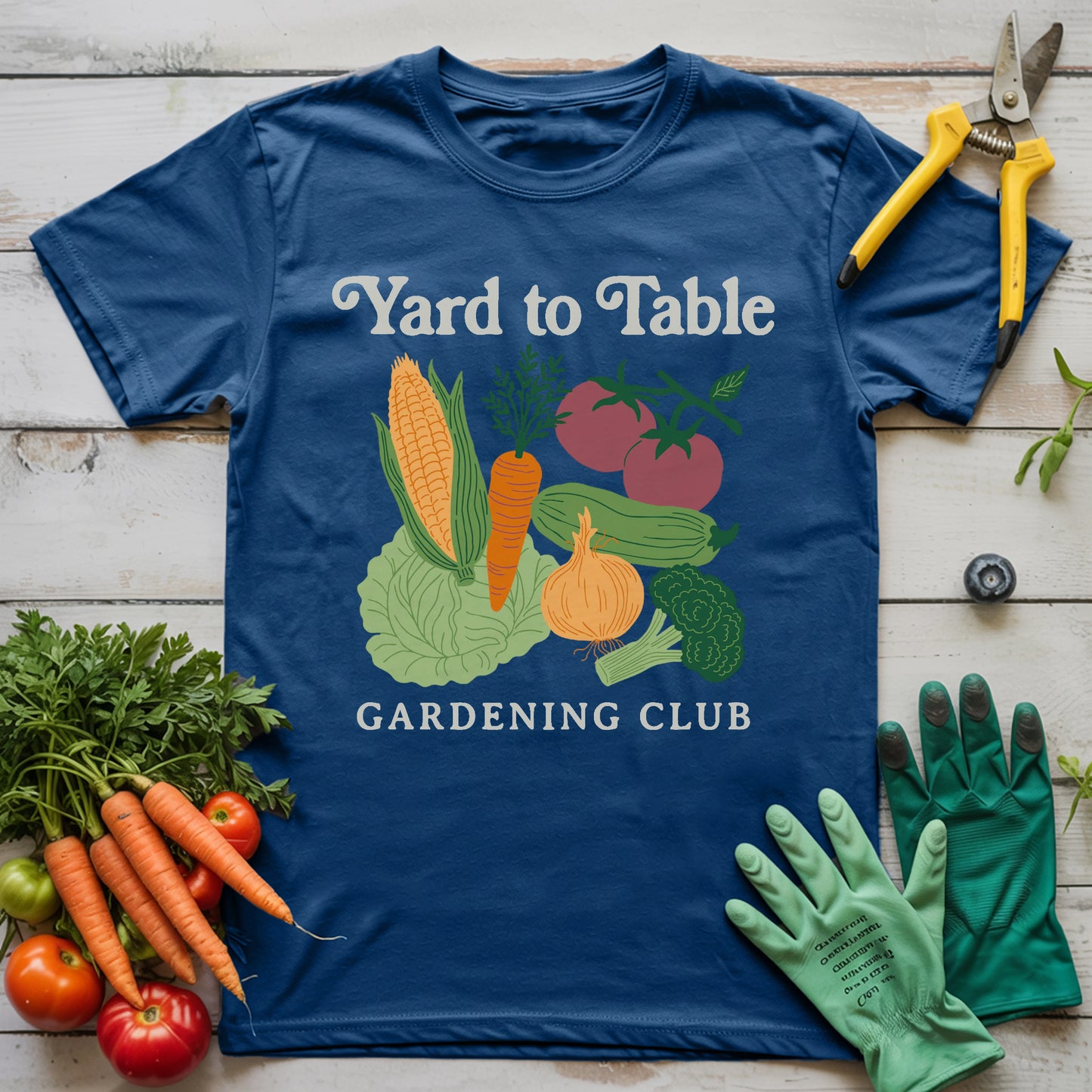 Yard to Table T-Shirt